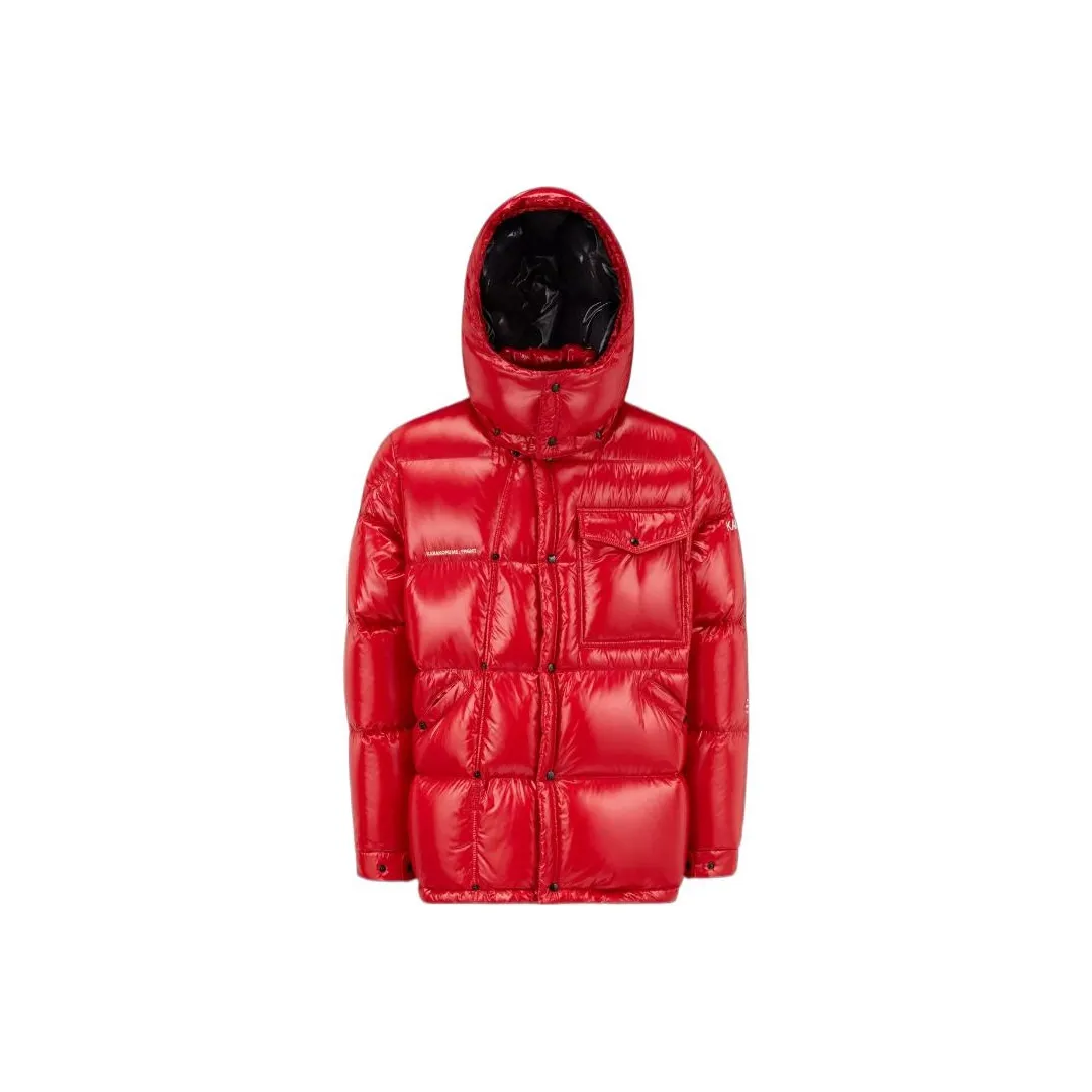 Moncler X Fragment Anthemium Short Down Jacket