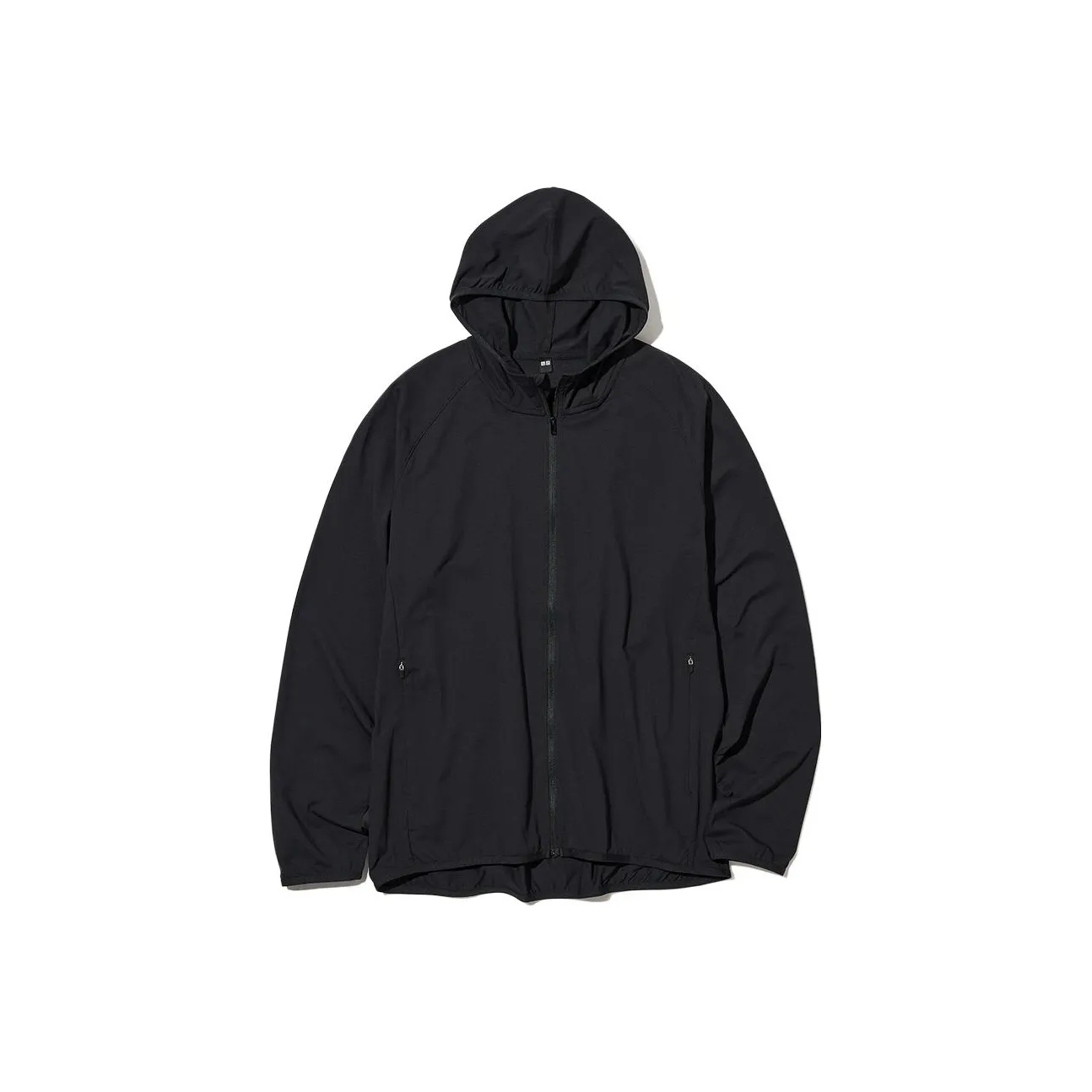 UNIQLO Янтарный Черный Мужская Защита от Солнца Одежда