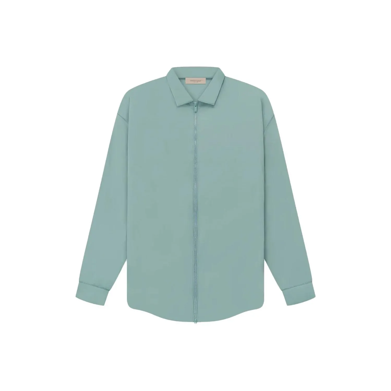 Fear Of God Essentials Куртки Пальто Мужской Platane Зеленый