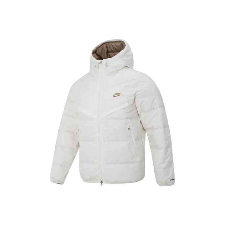 Nike Windrunner PrimaLoft® Men
s Storm FIT Hooded Puffer Jacket