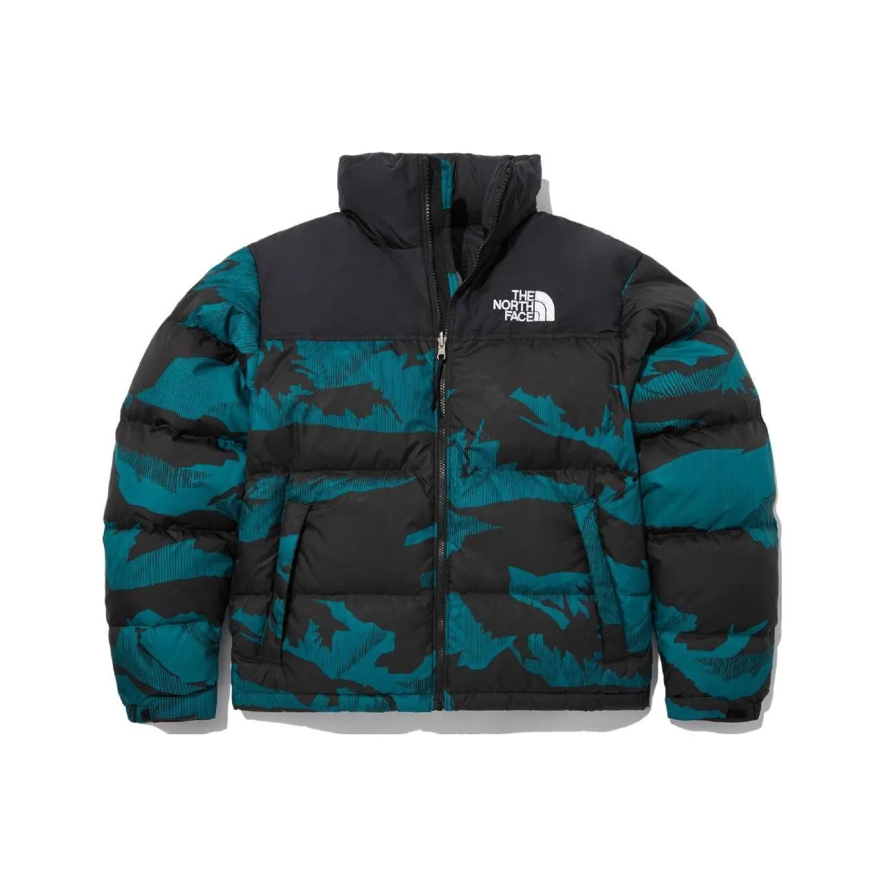 THE NORTH FACE 1996 Collection Пуховик Унисекс Синий