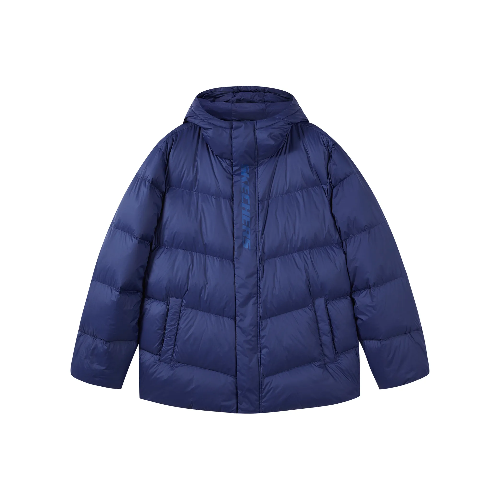 Skechers Пуховик Унисекс Medieval Blue