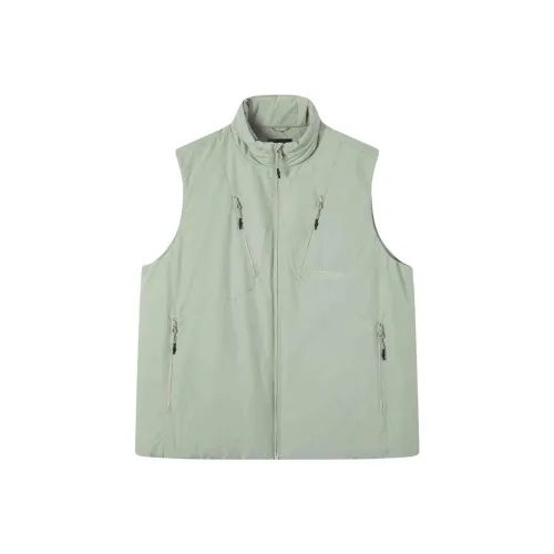 OUTDOOR PRODUCTS Прочный серый Мужские жилеты