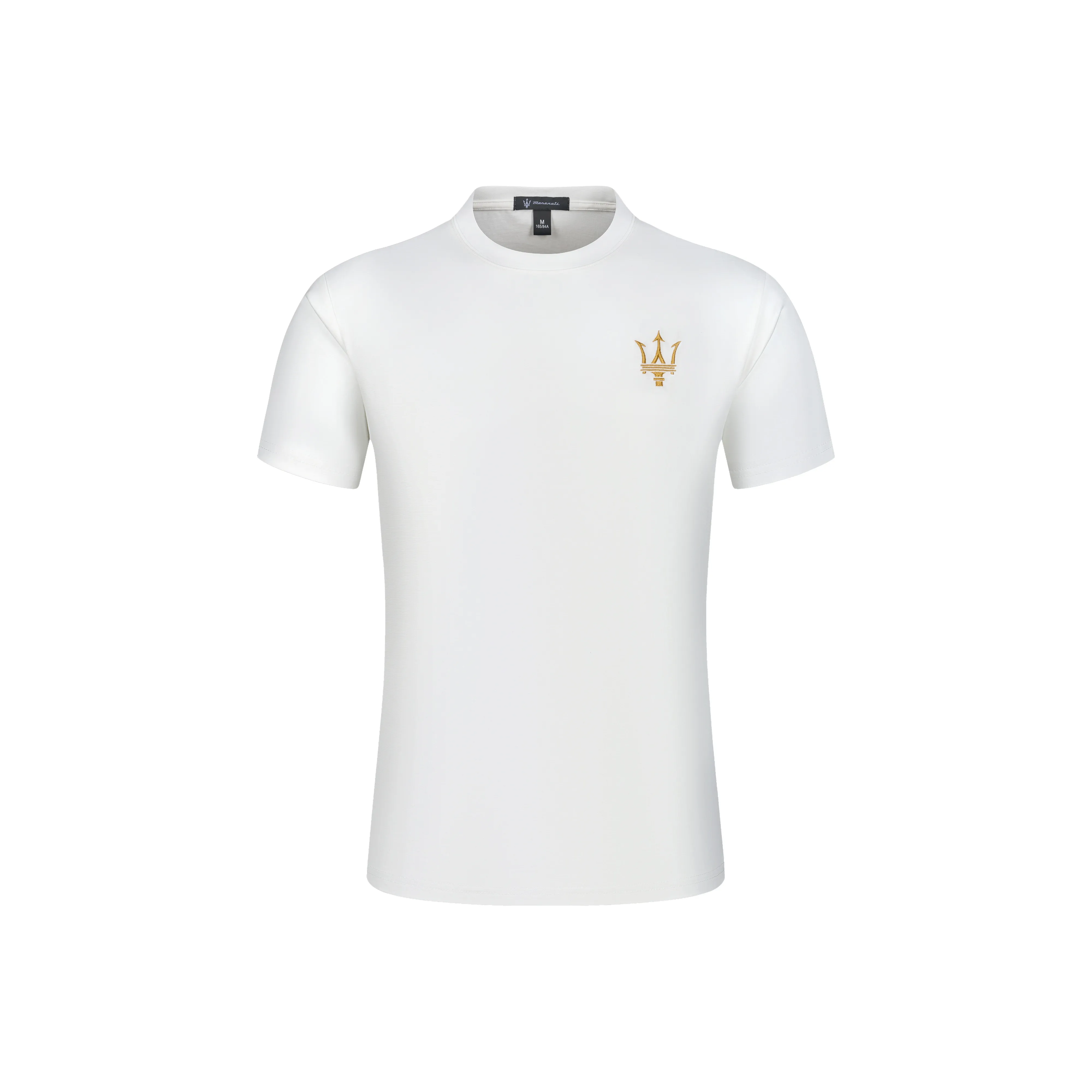 Maserati Унисекс Рубашки с коротким рукавом