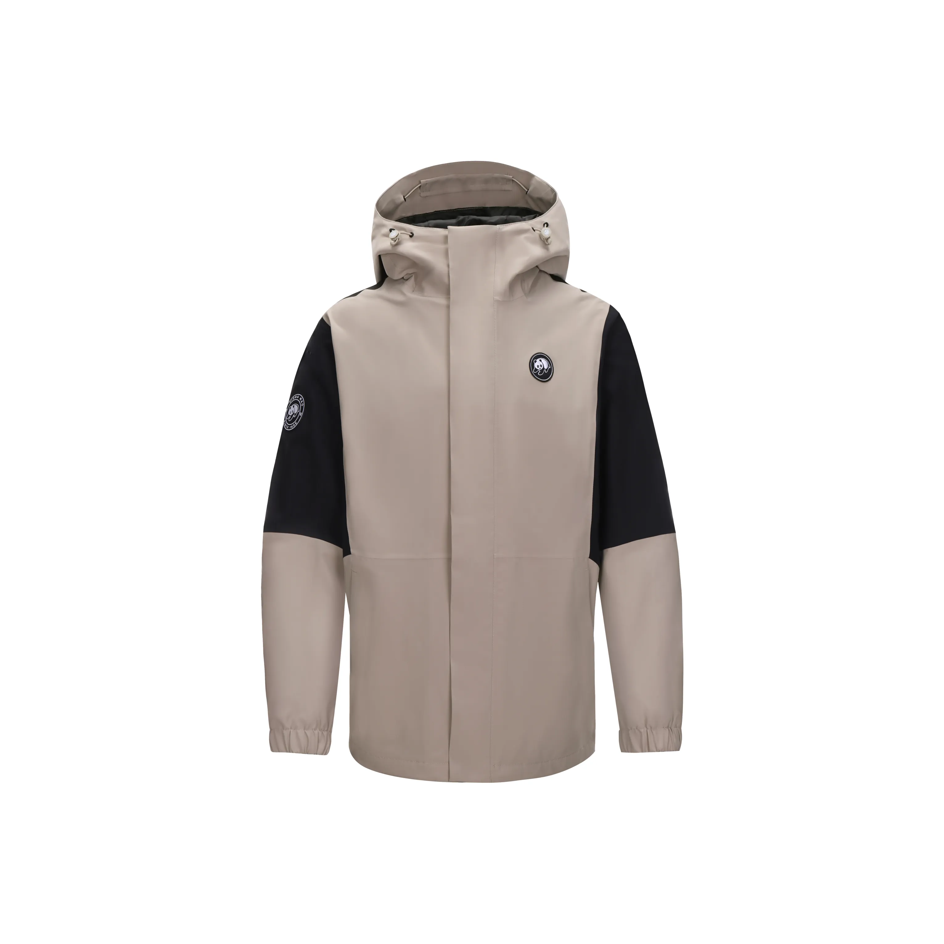 Панда Hard Candy Collection Унисекс Ветровки