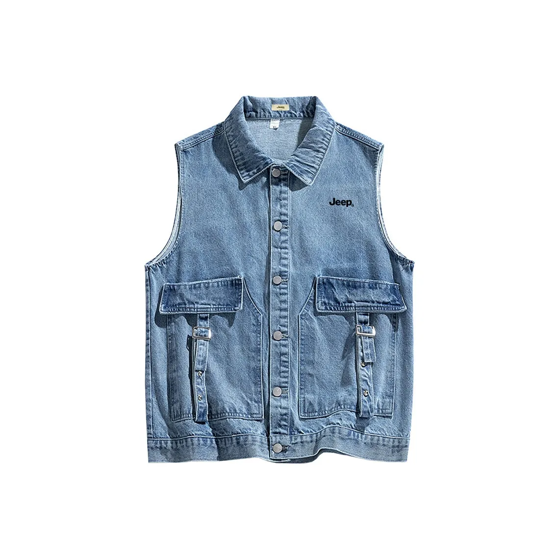 JEEP Унисекс Жилеты