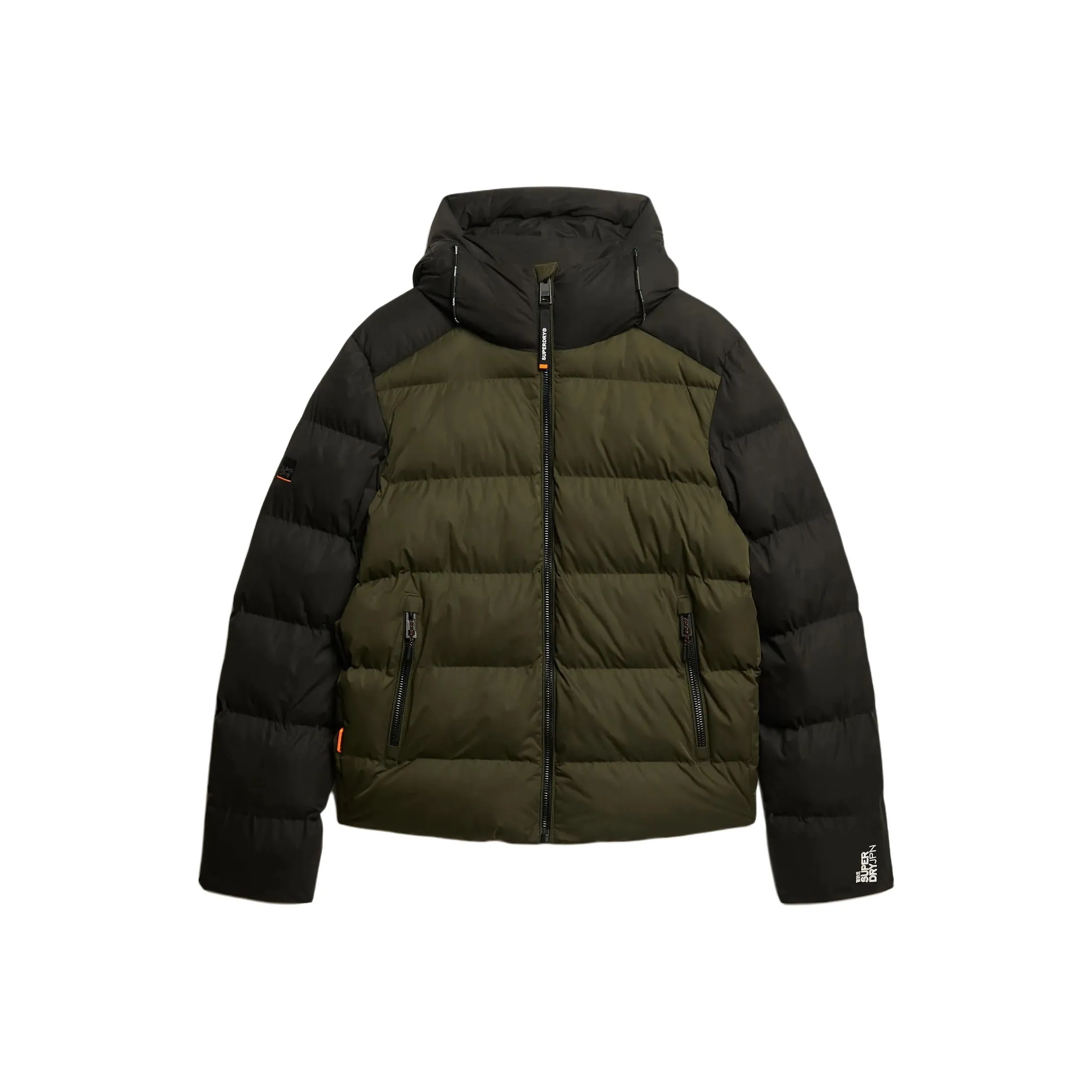 SUPERDRY Jackets & Coats Men's Green