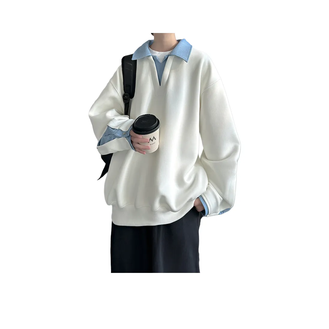 FRQ Унисекс Свитшоты