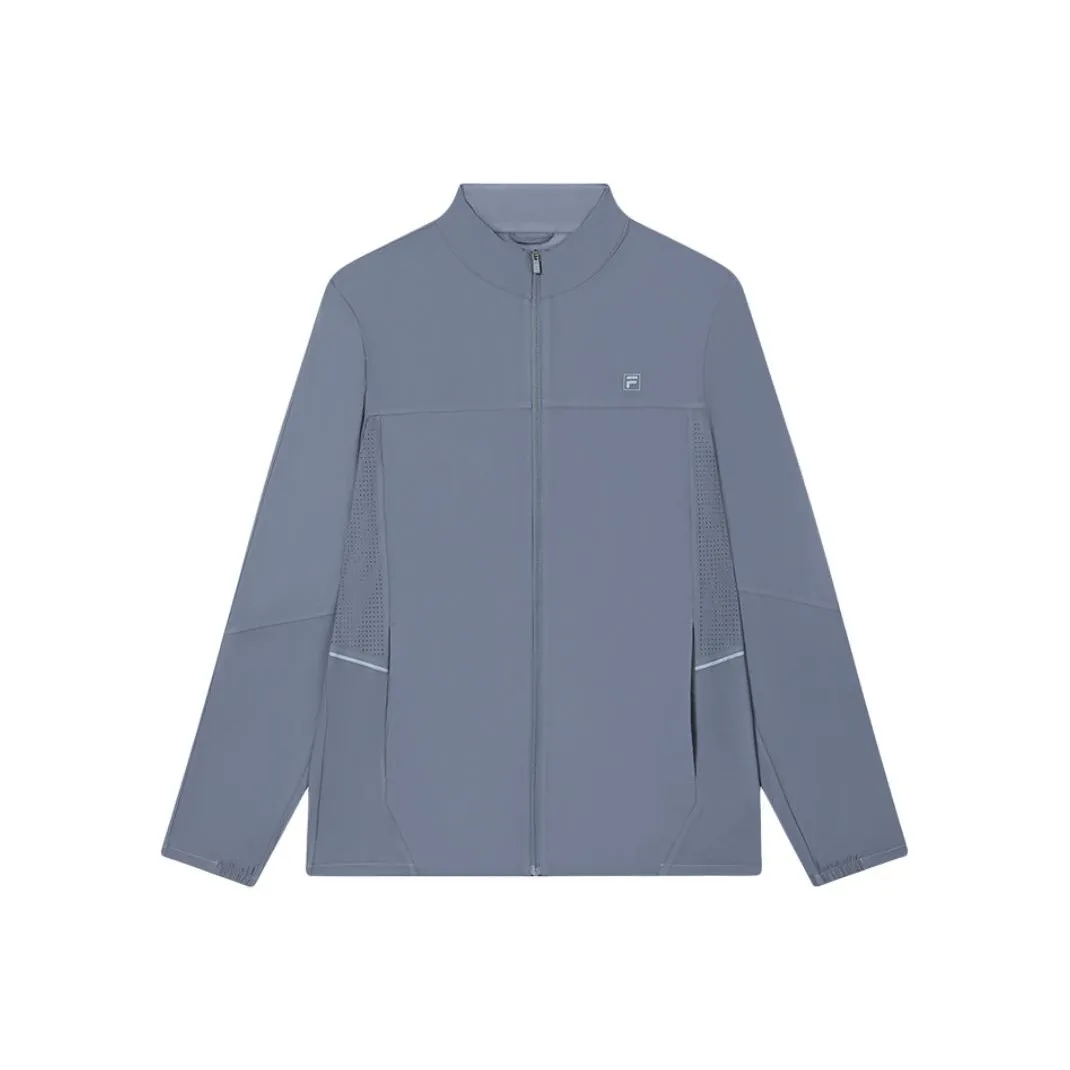 FILA Jackets Coats Men's Dark Stone Blue