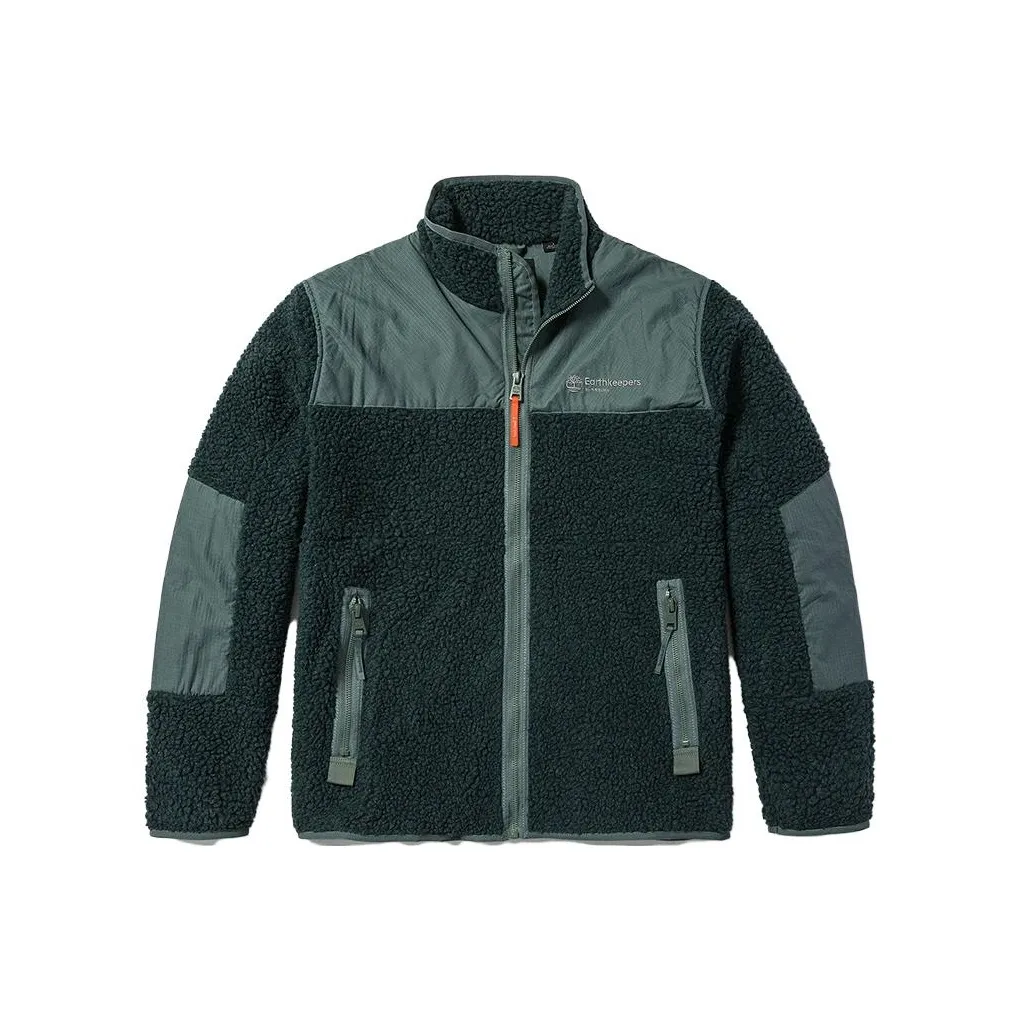 Timberland Куртки Пальто Унисекс Fatty Зеленый