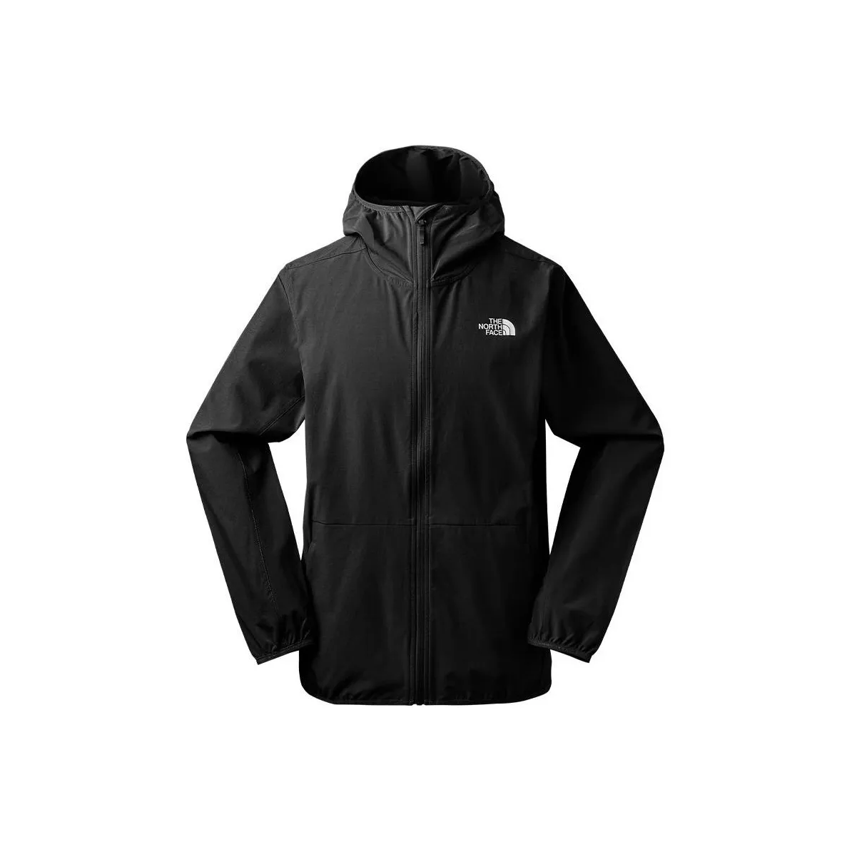 THE NORTH FACE ZEPHYR City Outdoor Collection Breathable, Waterproof And Windproof Sun Protection Clothing Men
s Black