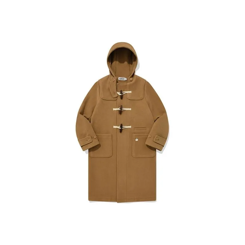 KIRSH Бежевый Унисекс Пальто