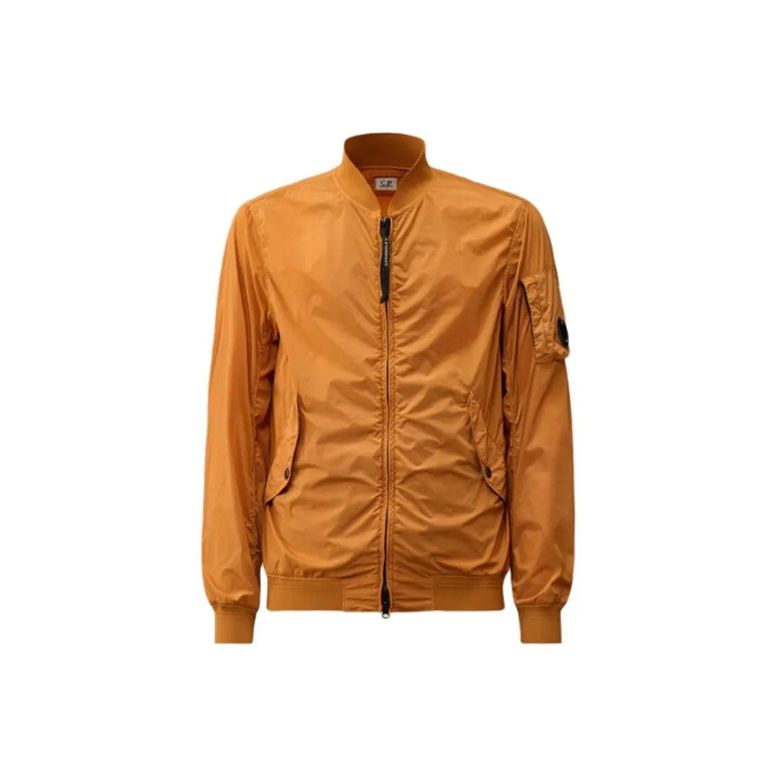 C.P.Company FW24 Куртки и Пальто Мужской Оранжевый