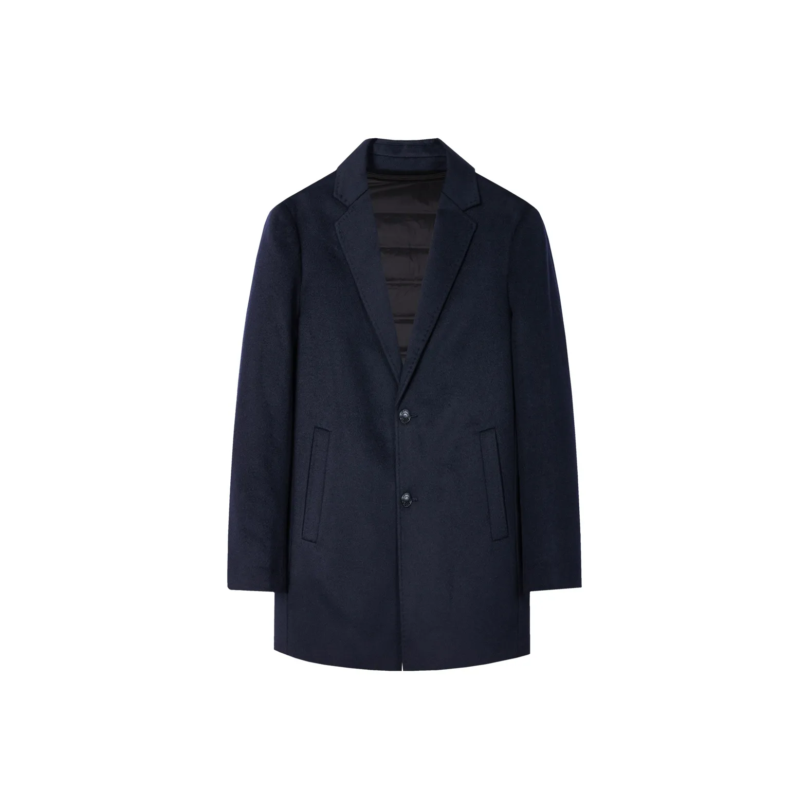 EDENBO FW23 EDENBO Куртка Мужская Темно-синяя