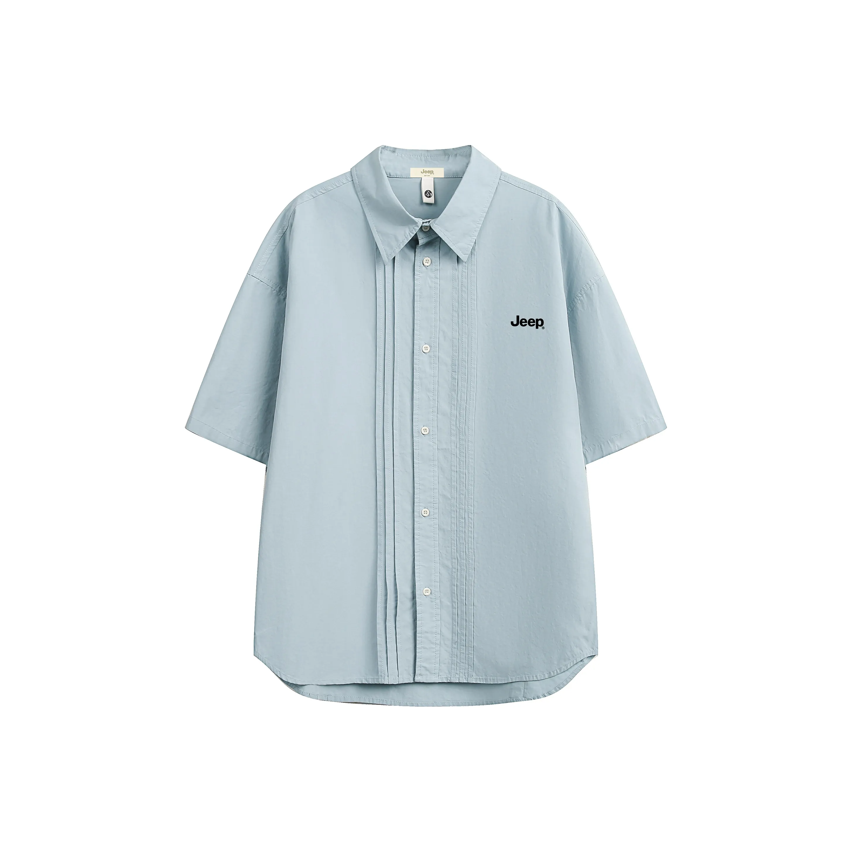 JEEP Pasture Horse Lifestyle Рубашка Унисекс