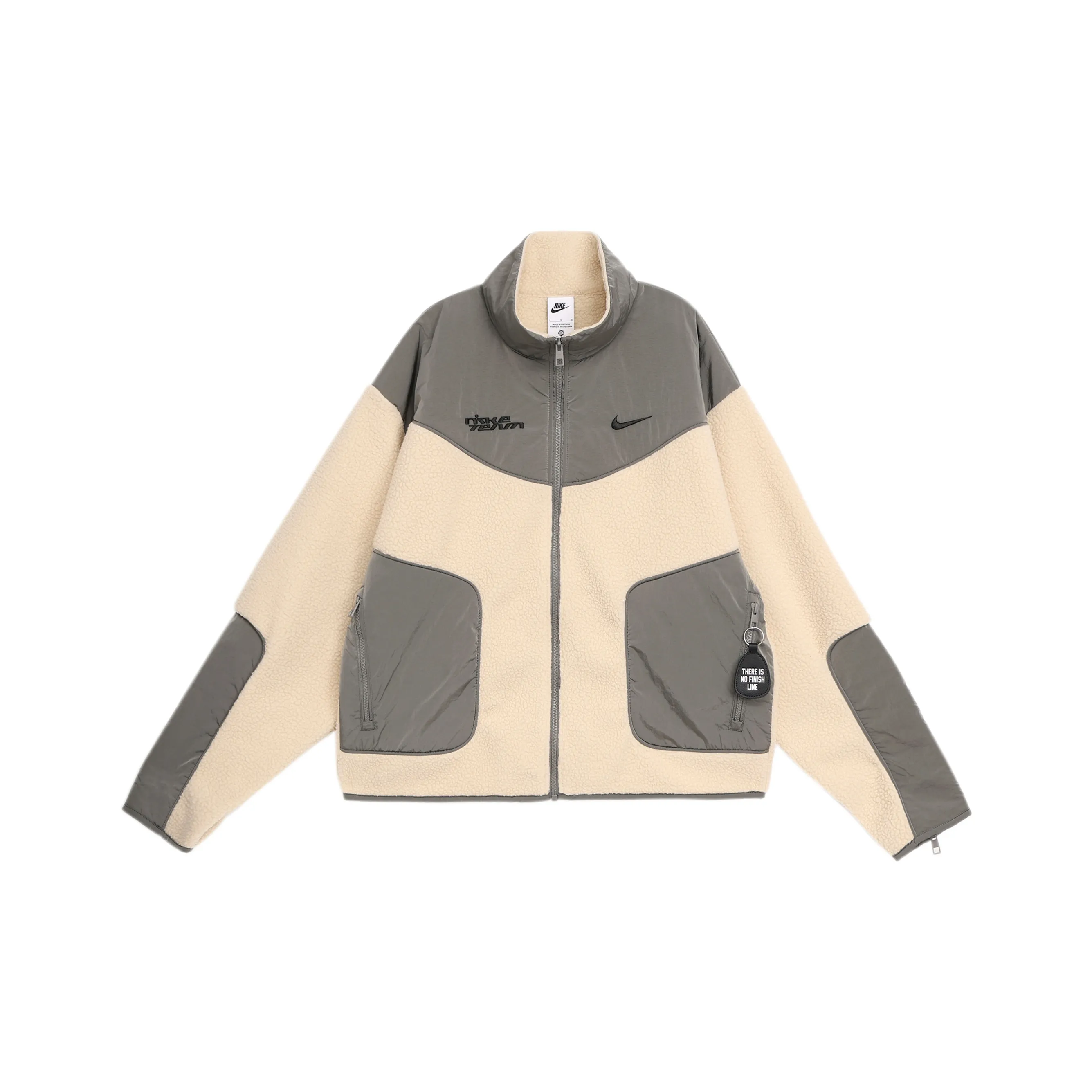 Nike Jackets Men's Asphalt Gray