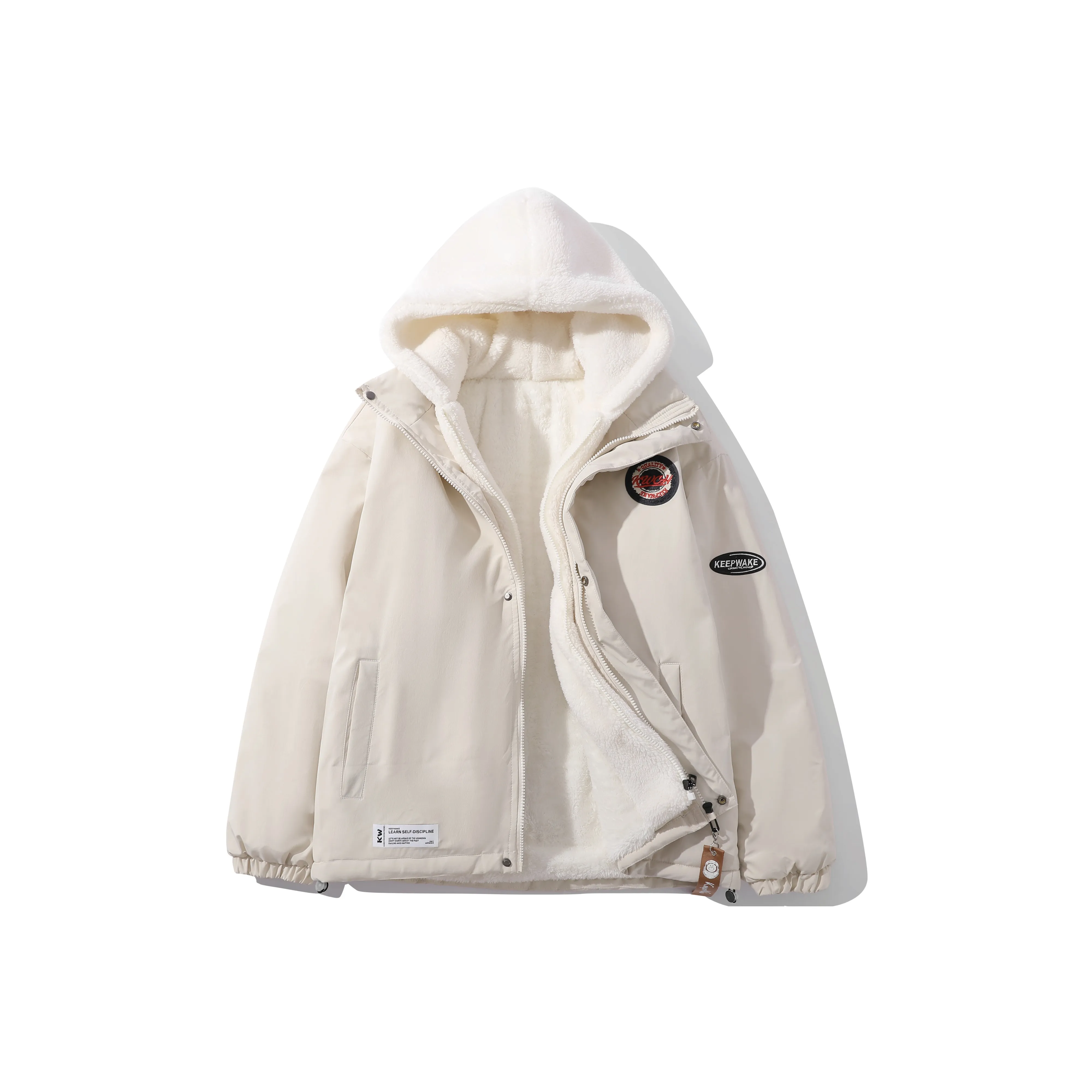 KW Унисекс Объемные куртки (пуфы)