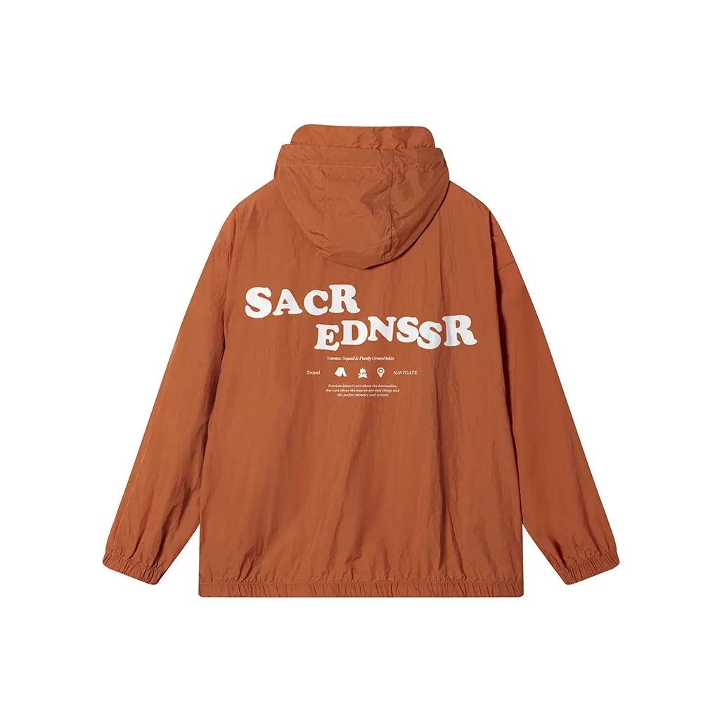 Sacrednss R Sun Protection Clothing Unisex