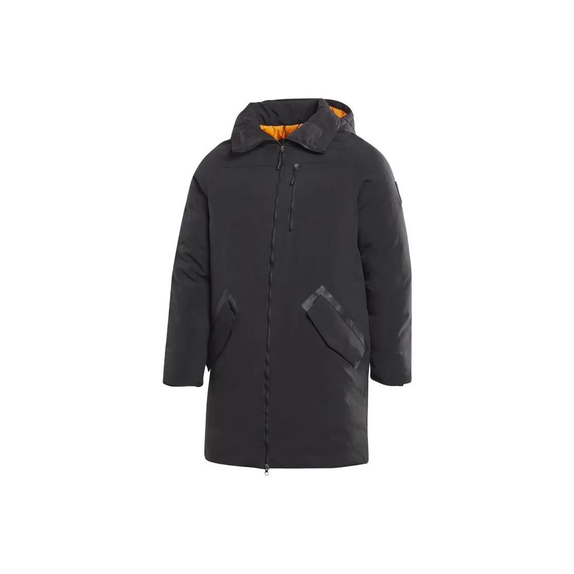 Reebok Down Jackets Men's Black