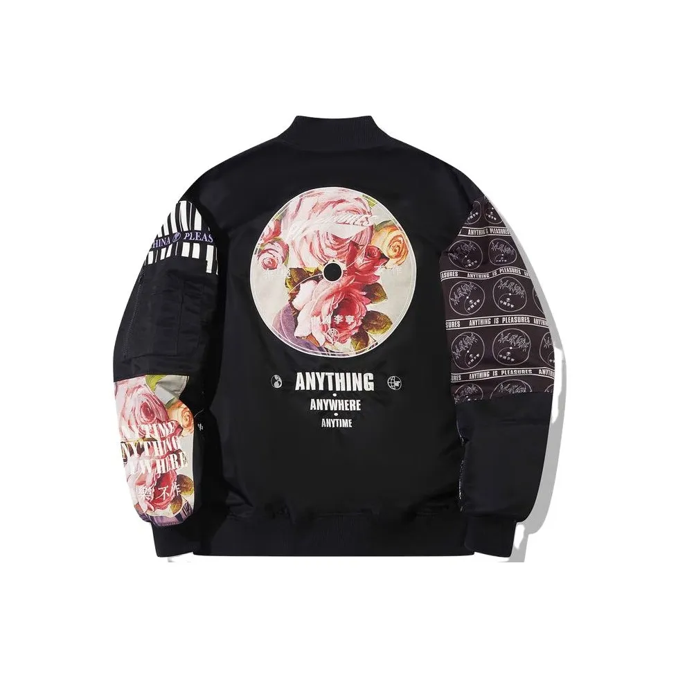 LINING Черные Мужские Куртки