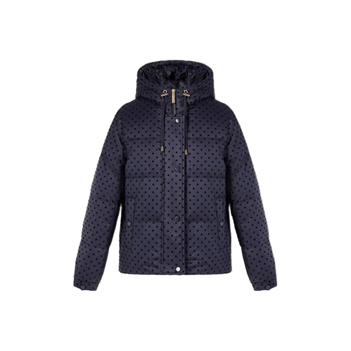 Kate Spade FW24 Down Jacket Men's Azure Blue