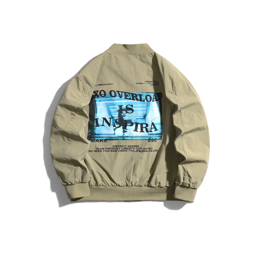 OXO OVERLOAD Jackets Unisex