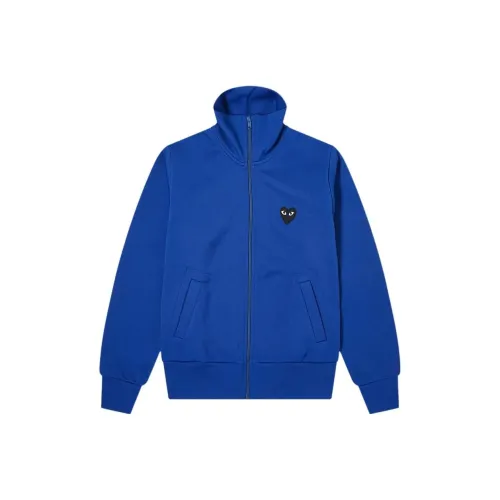 COMME DES GARCONS SHIRT Темно-синий Унисекс Куртки