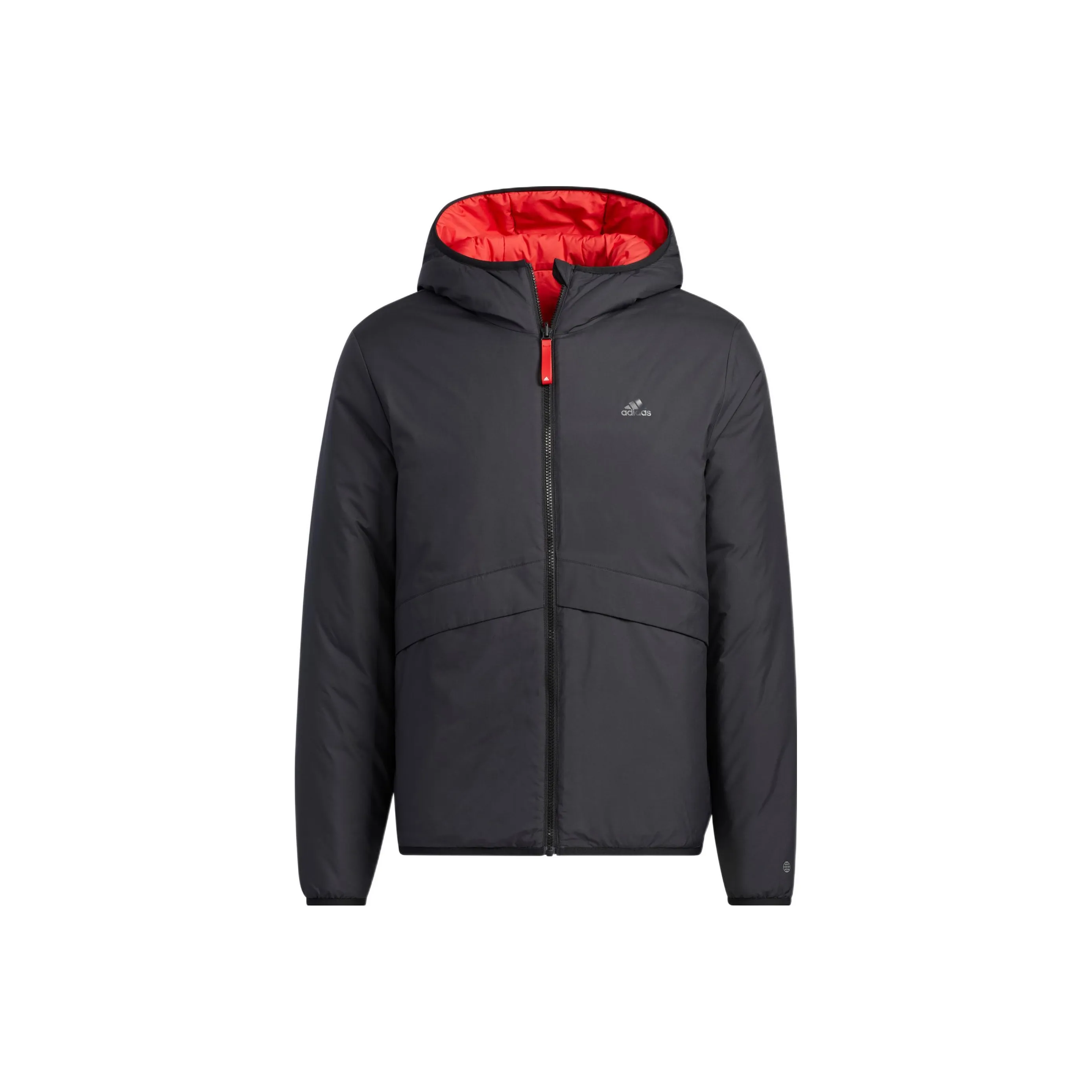 Adidas Puffer Jacket Men's Black