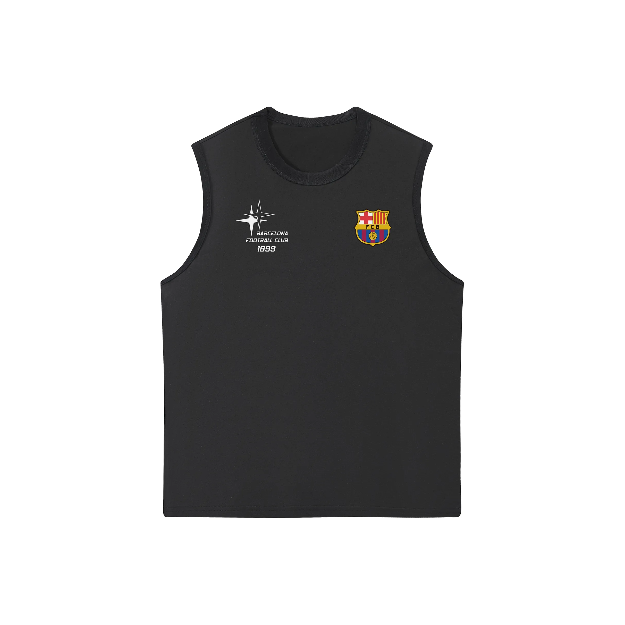 FCB ARCELONA Унисекс Футболки