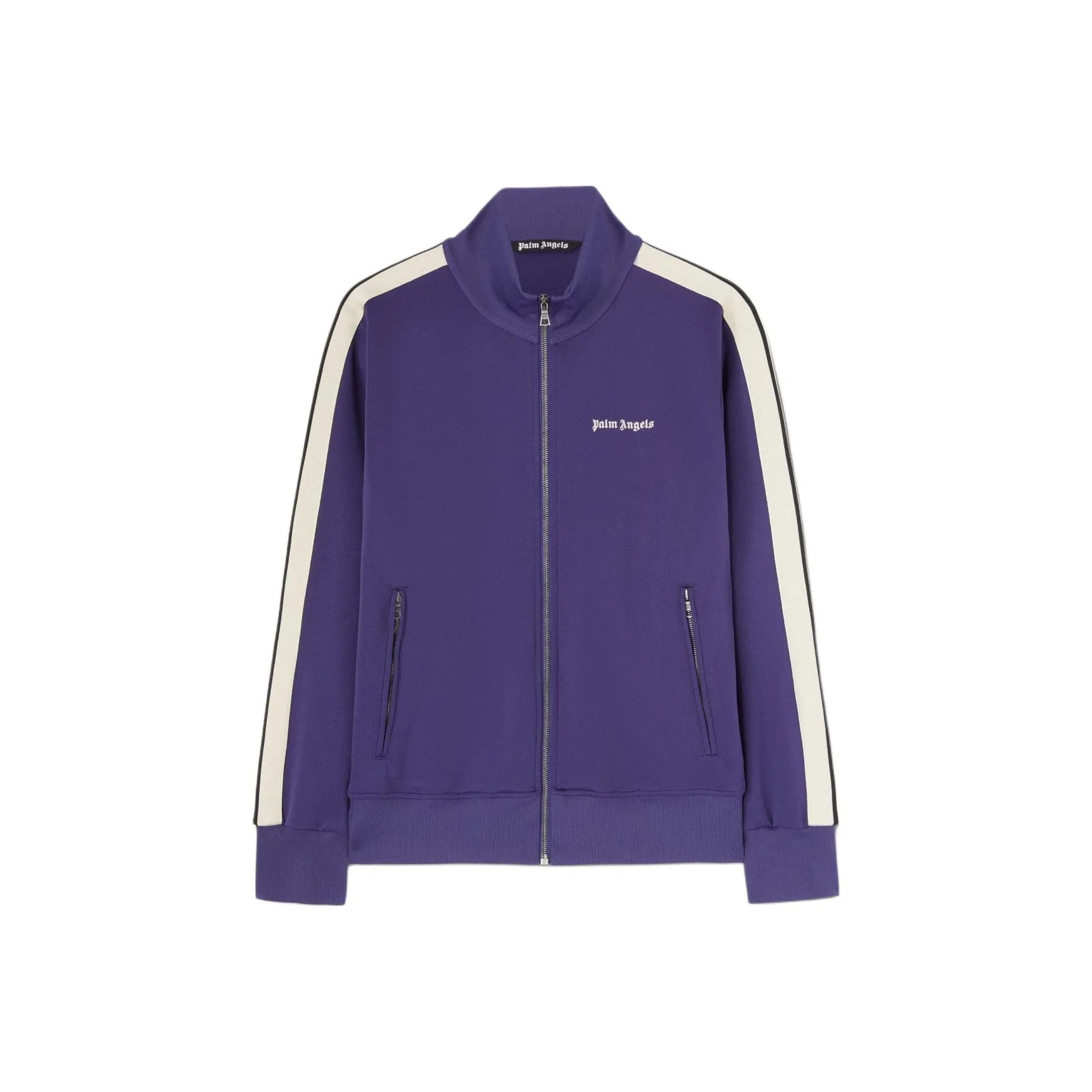 PALM ANGELS Куртки и Пальто Мужской Морской Синий