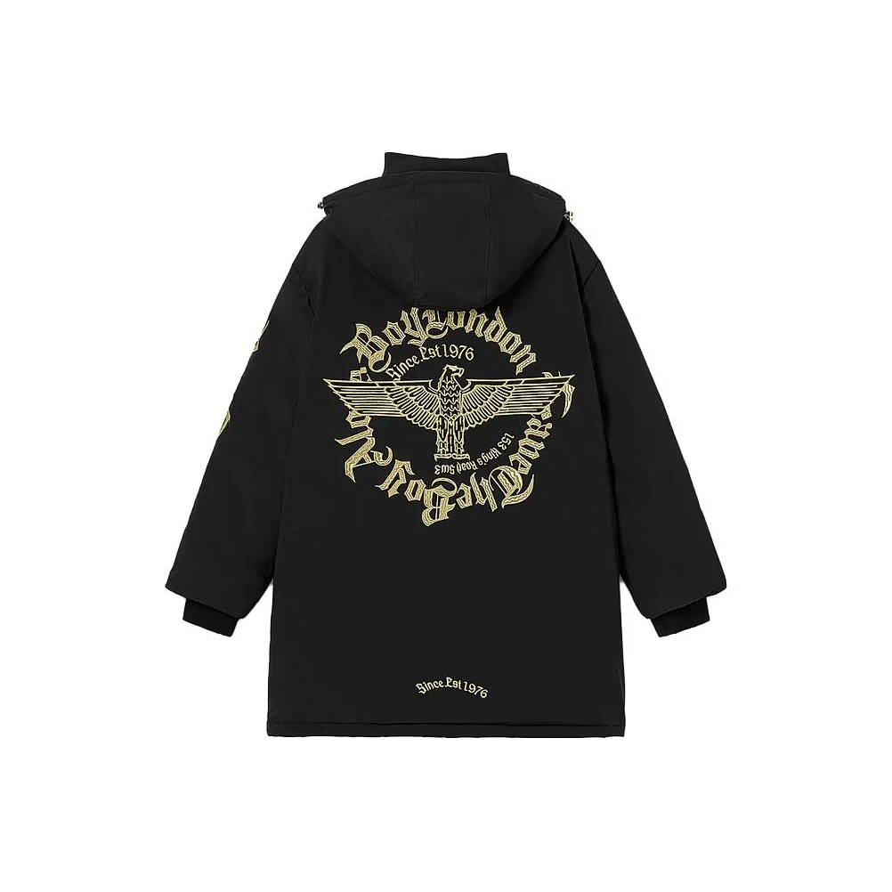 Boy London Down Jacket Men's Black