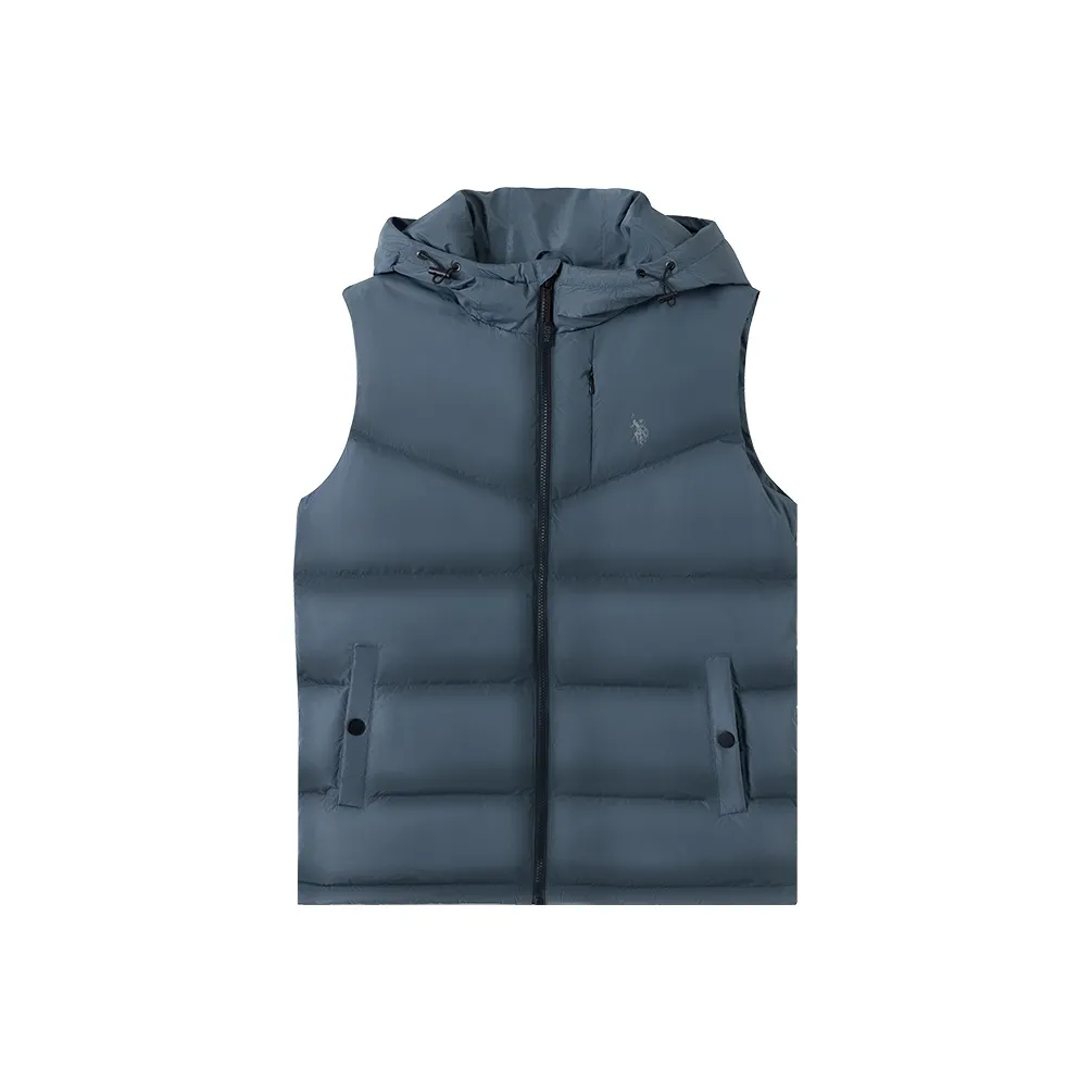 U.S. POLO ASSN. Vests Men's