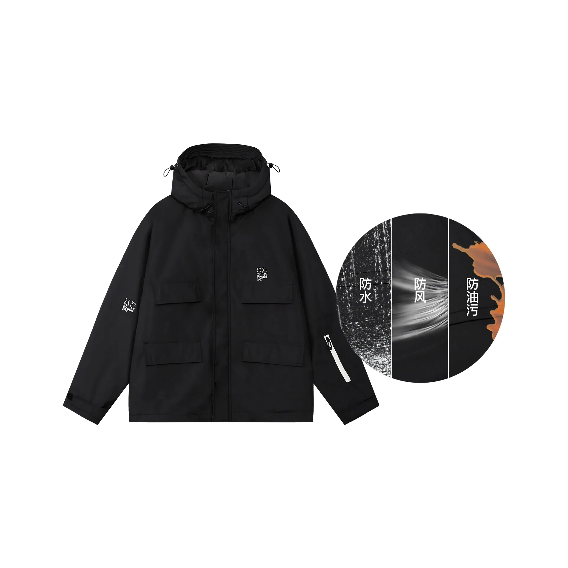 ER Jackets Unisex