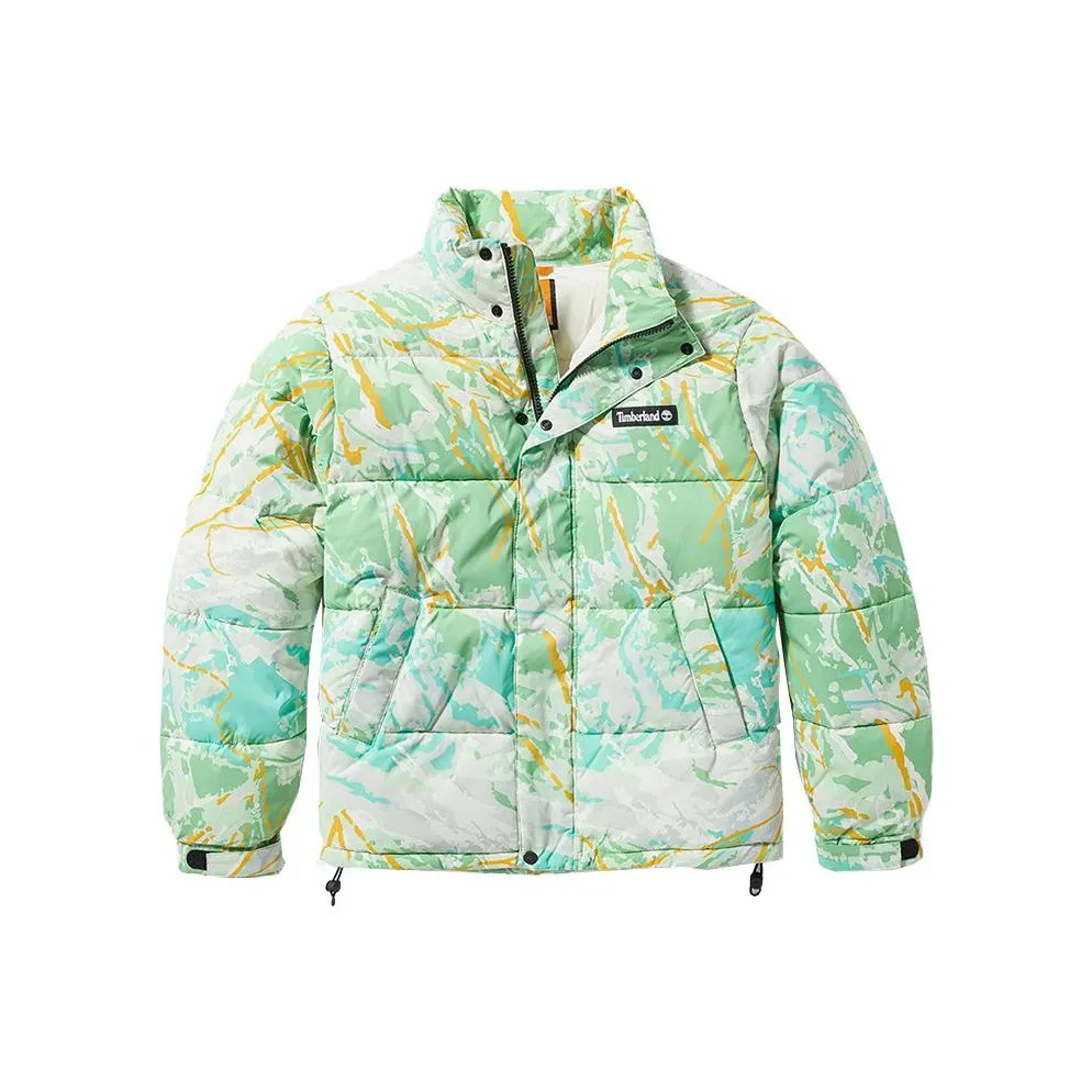 Timberland Пуховик Мужской Многоцветный