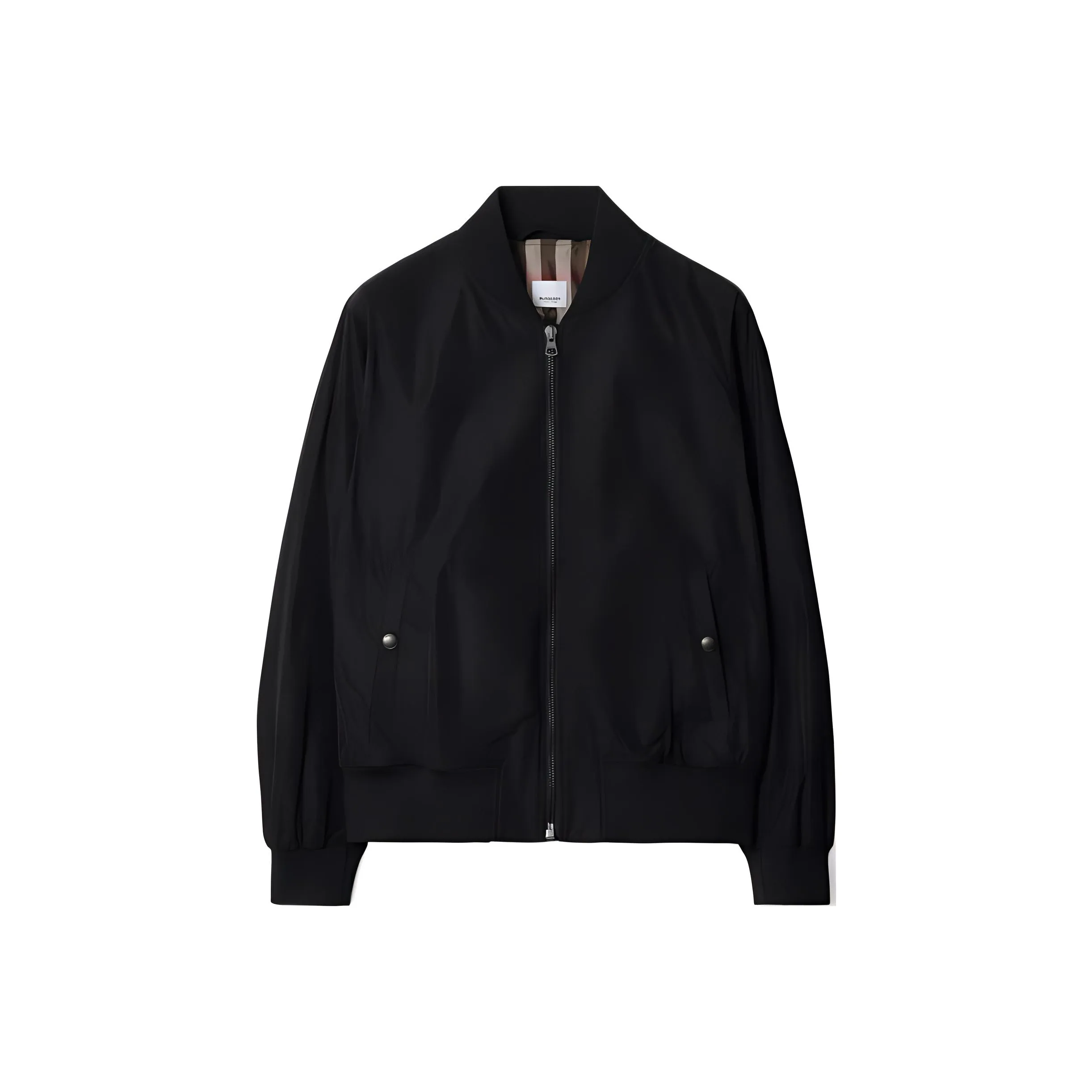 Burberry Jackets & Coats Men's Black