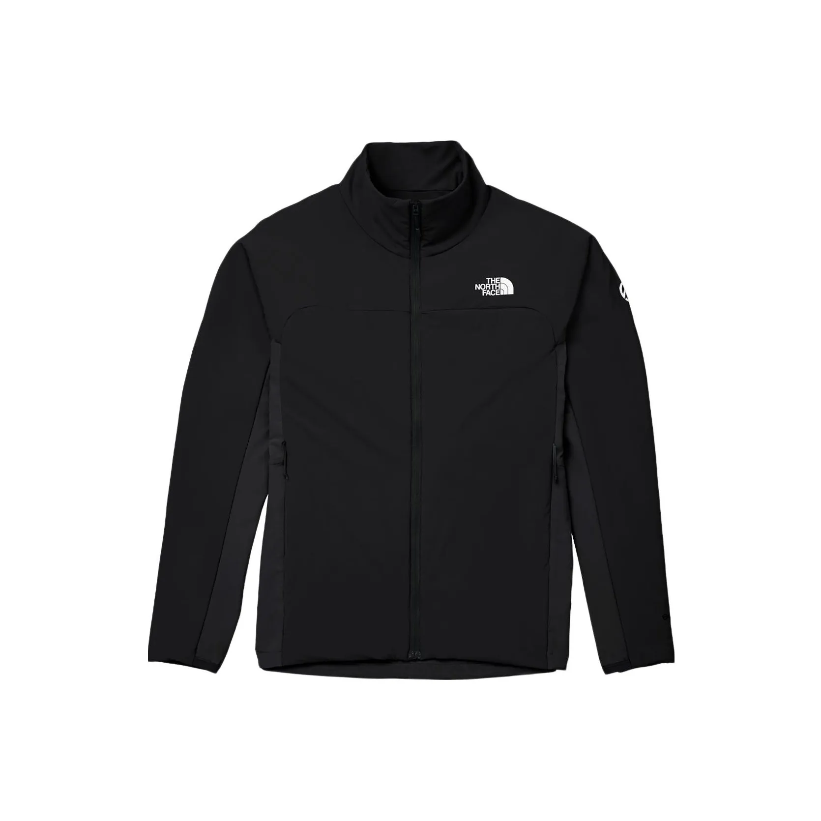 THE NORTH FACE Пуховик Мужской Черный