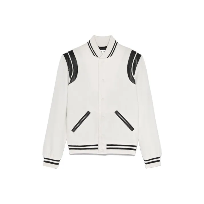 SAINT LAURENT Teddy Jacket