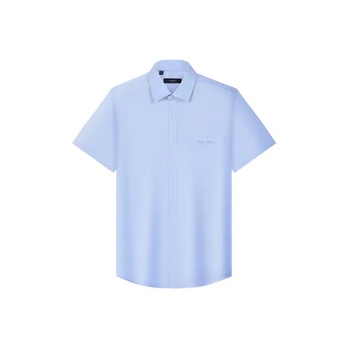 NAUTICA TAILORED Мужские рубашки