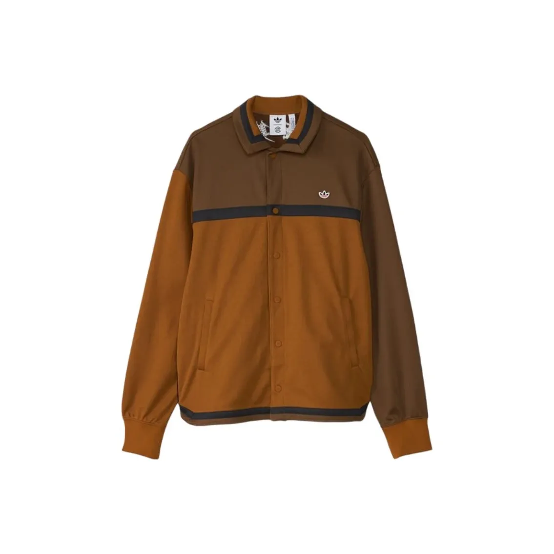 Adidas X Clot Edison Chen Warmup Jacket