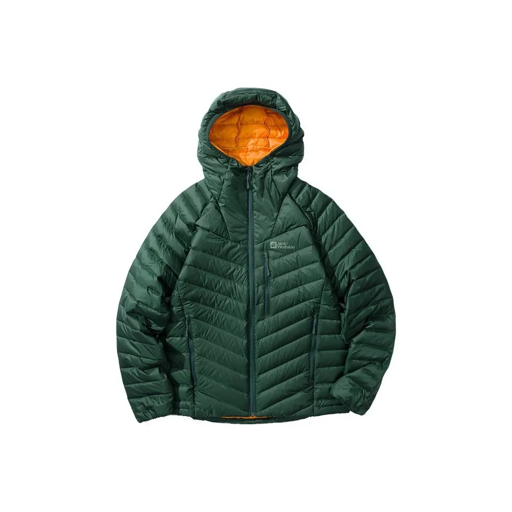 Jack Wolfskin Пуховик Мужской