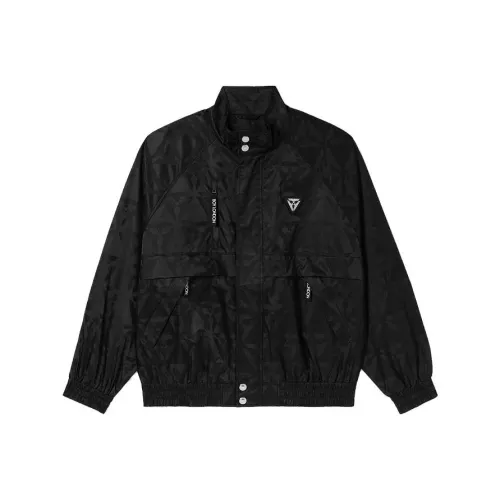 BOY LONDON Черные Унисекс Куртки