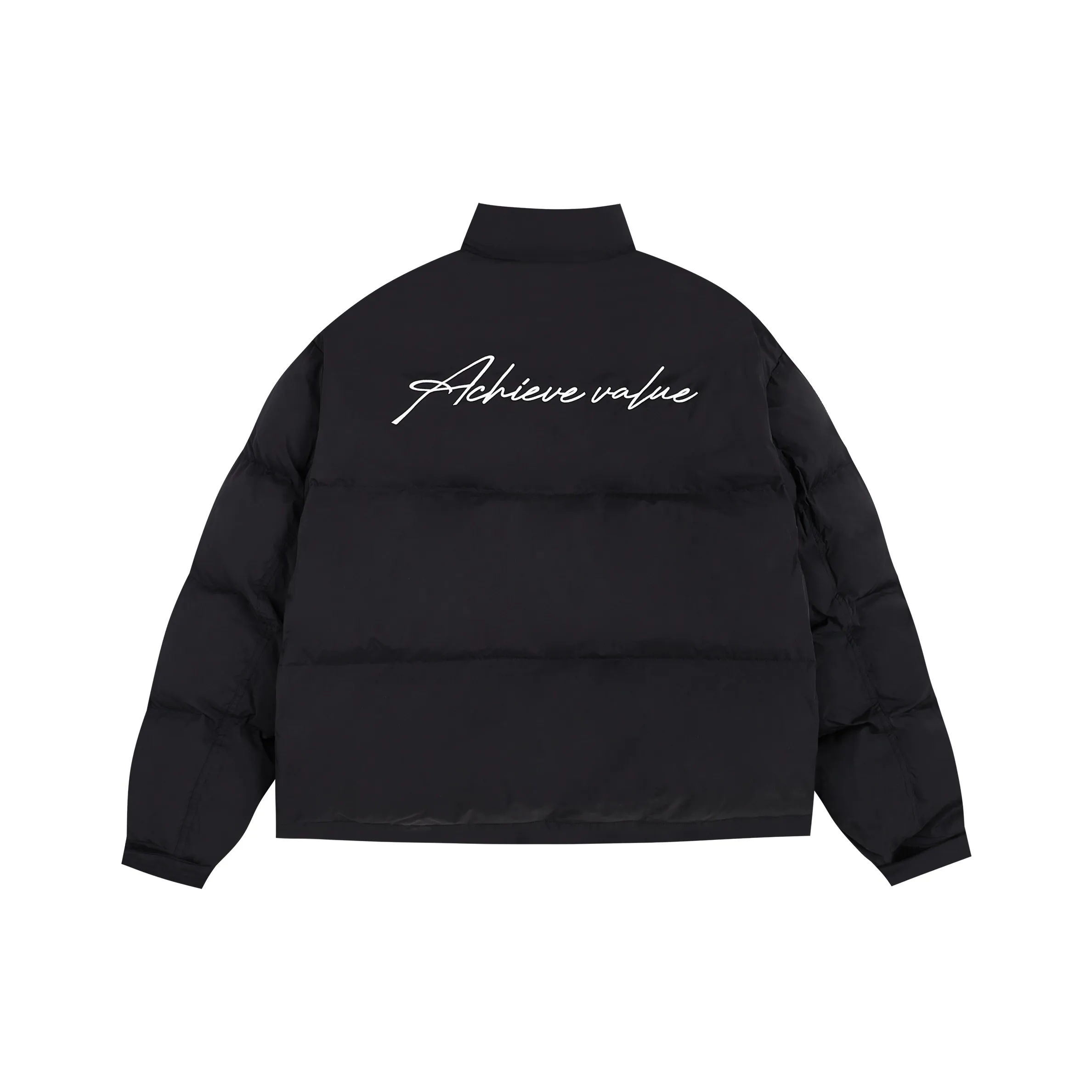 Atry Унисекс Объемные куртки (пуховики)