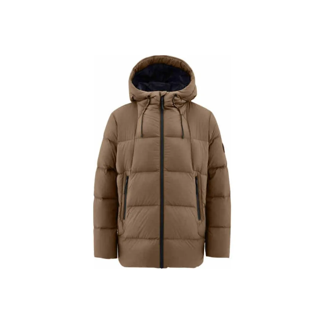 CAT FW24 Down Jacket Men's Dark Umber