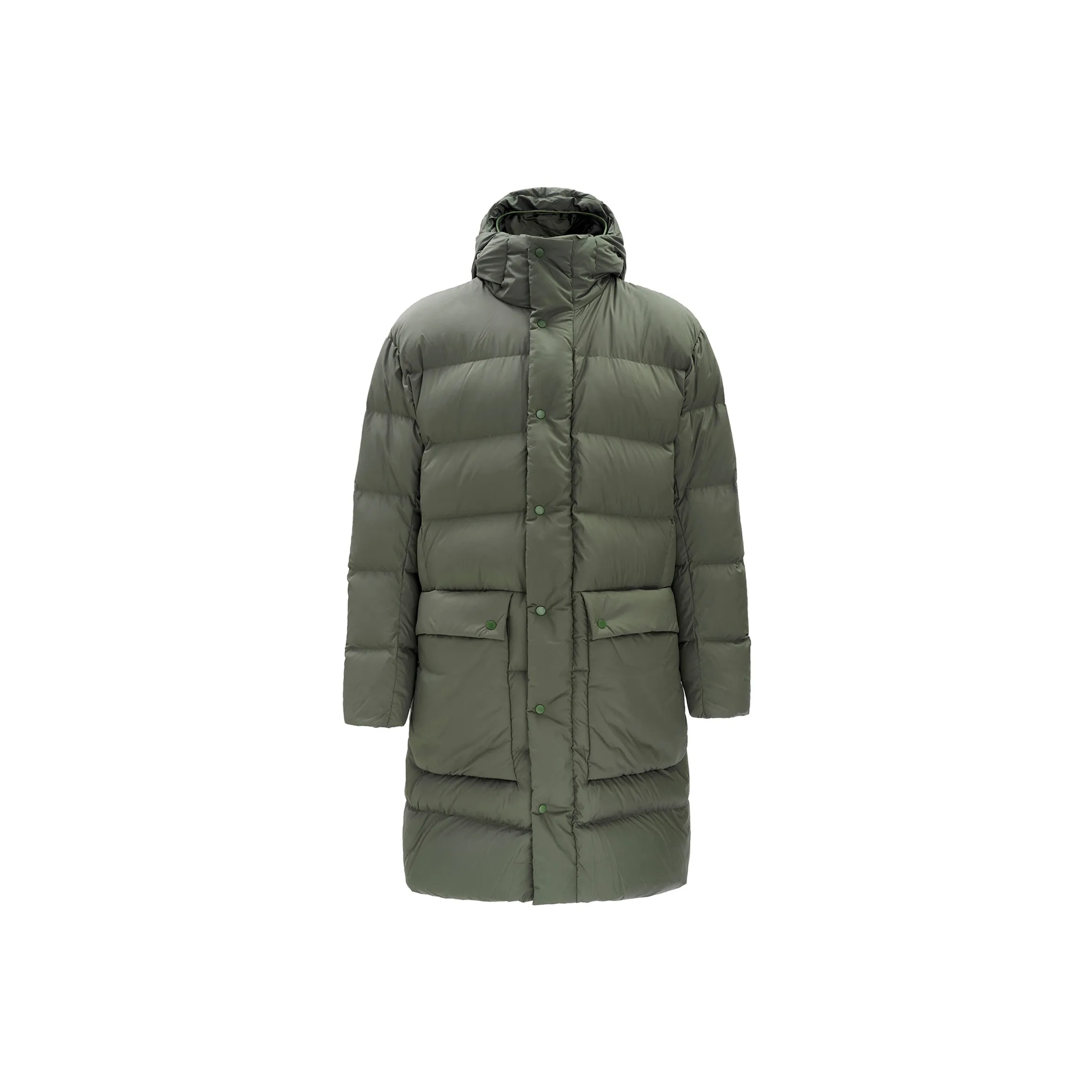 Lululemon Wunder Puff Series Down Jacket Men's