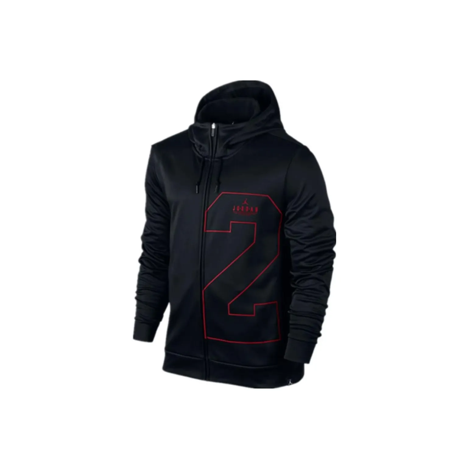 JORDAN Черные Мужские Куртки