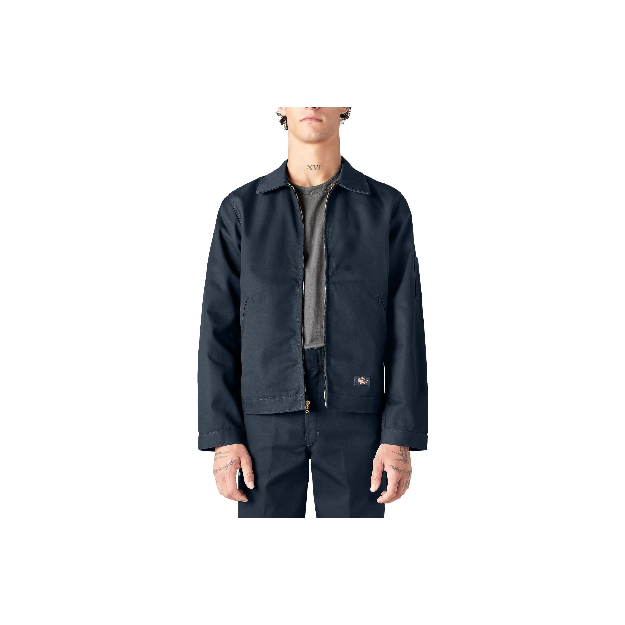 Dickies Jackets Men's Dark Marine Blue