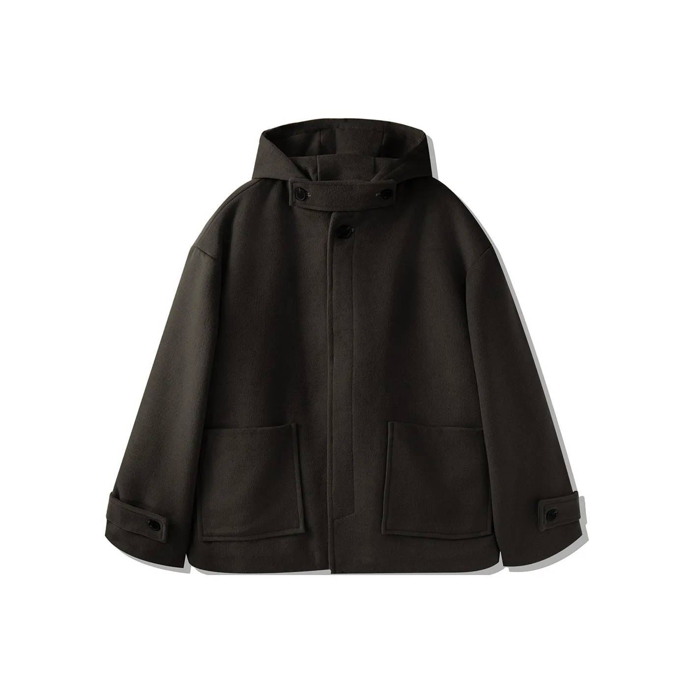 DKPD Унисекс Пальто