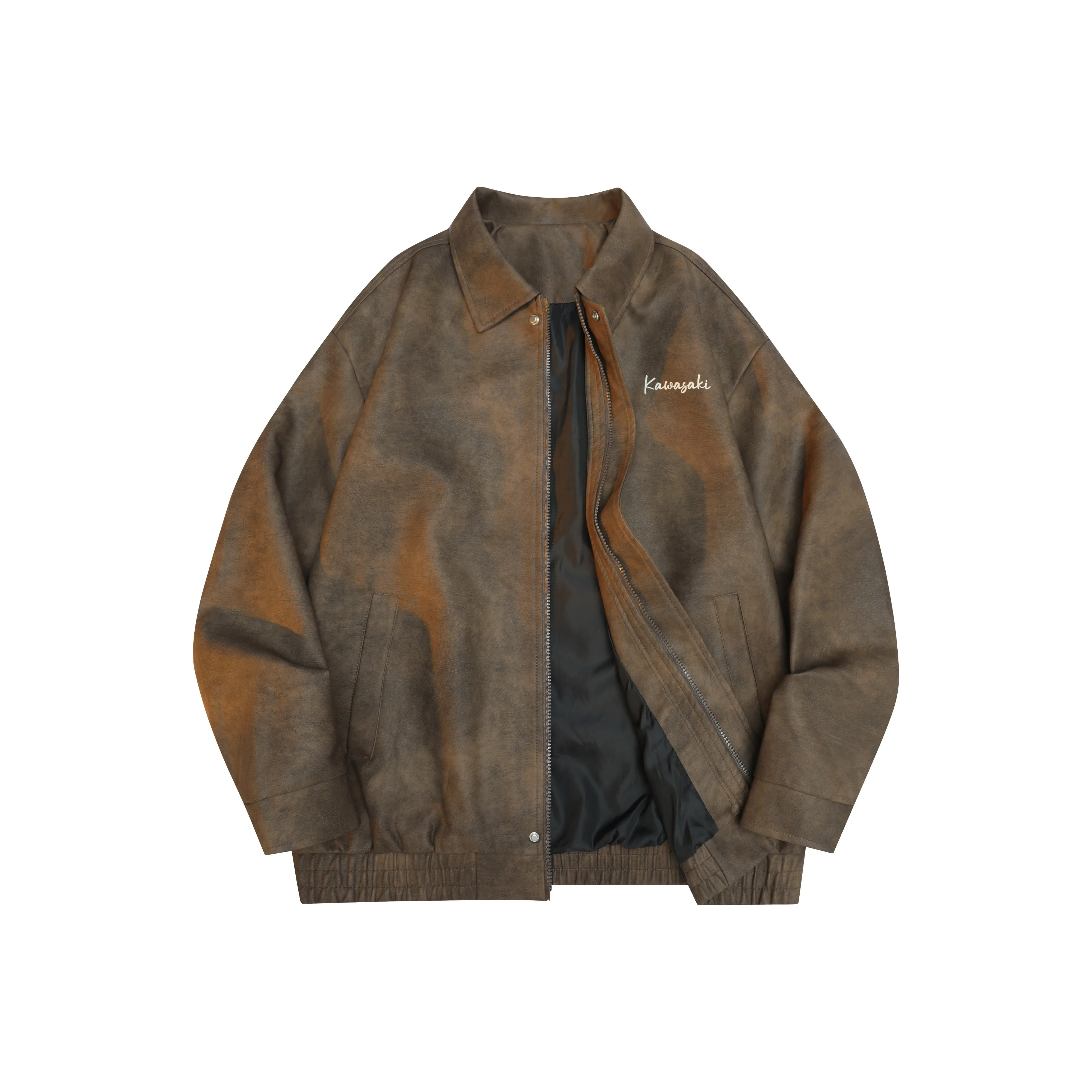 Куртки и пальто Kawasaki унисекс