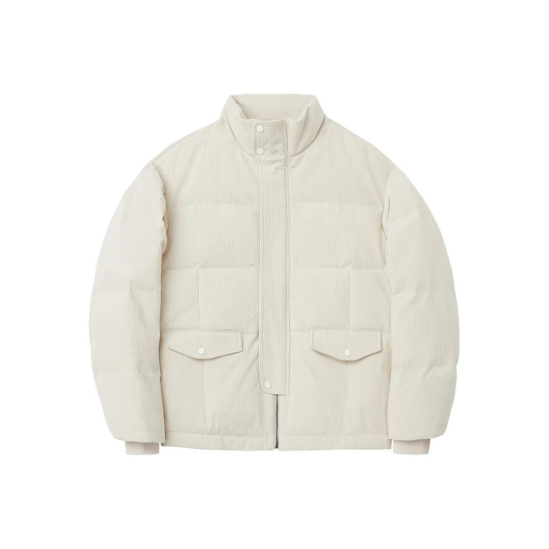 NANS STUDIO Мужские пуховики