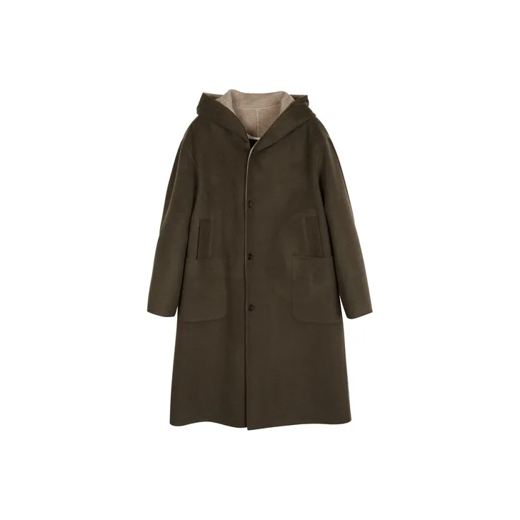 CROQUIS Унисекс Пальто